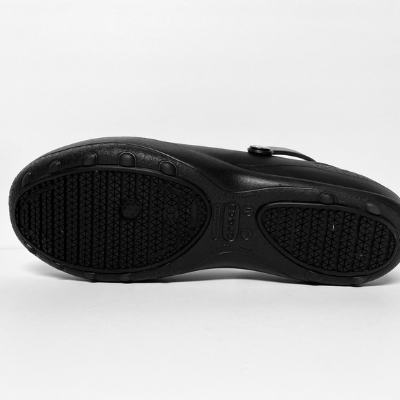 New Women’s Crocs Mercy Work Clog Size 11 Made for on-the-job comfort - Picture 6 of 6